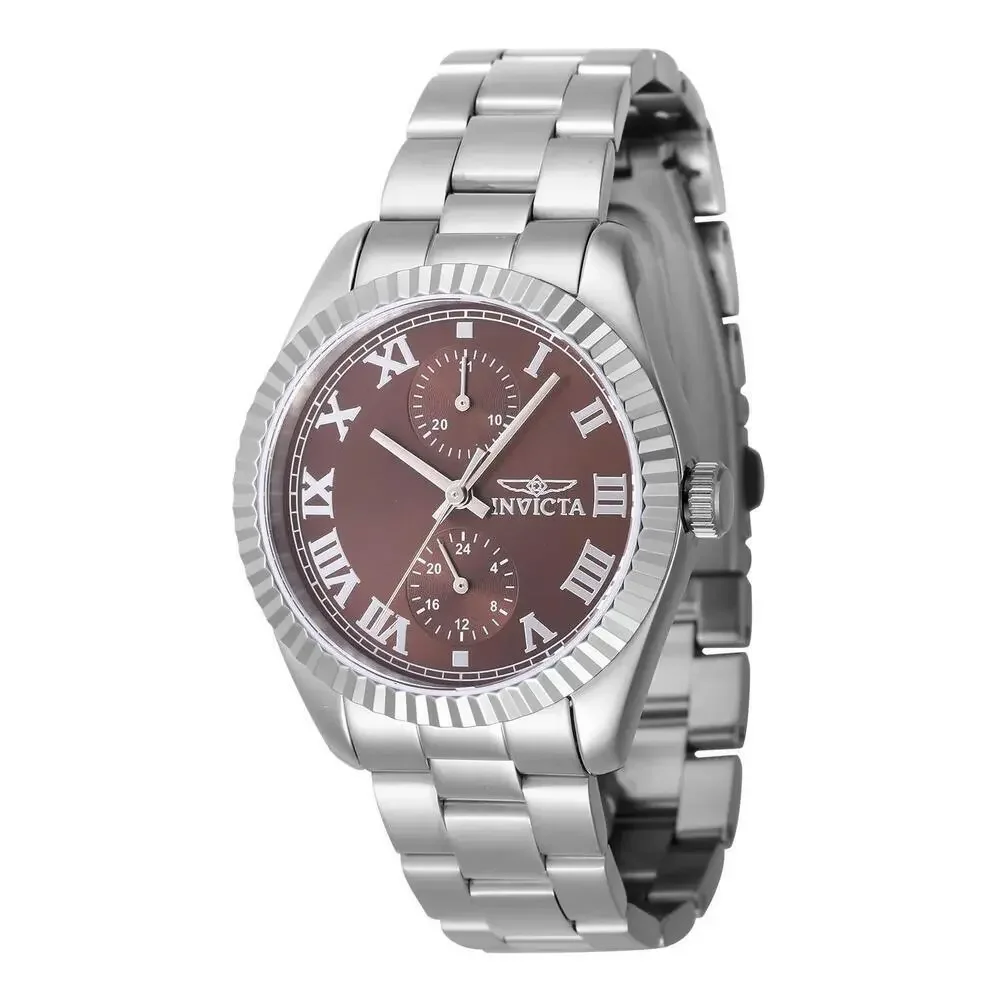 NWT Invicta 47438 Specialty | Multifunction | Copper | Women's Watch